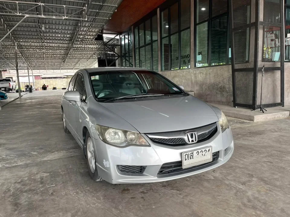 2009 Honda Civic VIII 2