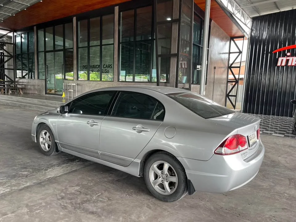 2009 Honda Civic VIII 3