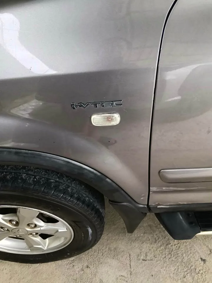 2003 Honda CR-V II 2