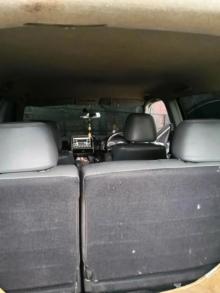 2003 Honda CR-V II 3