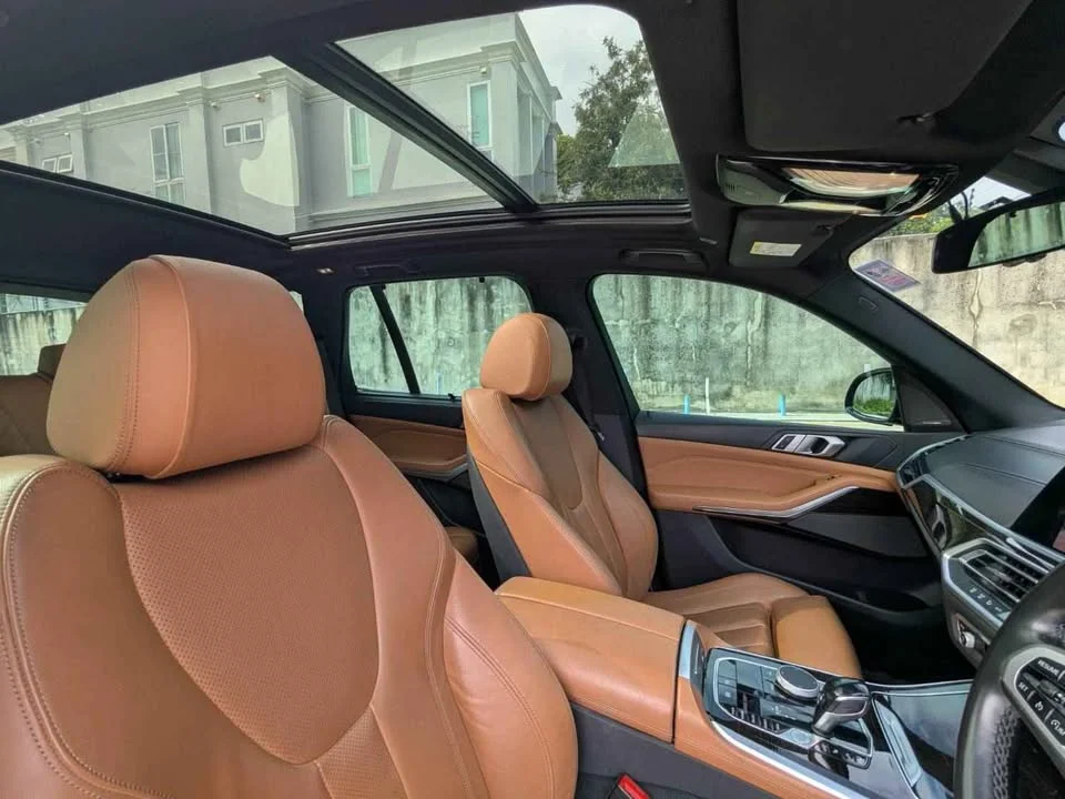 2019 BMW X5 G05, G18 2