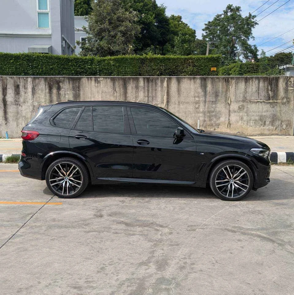 2019 BMW X5 G05, G18 3