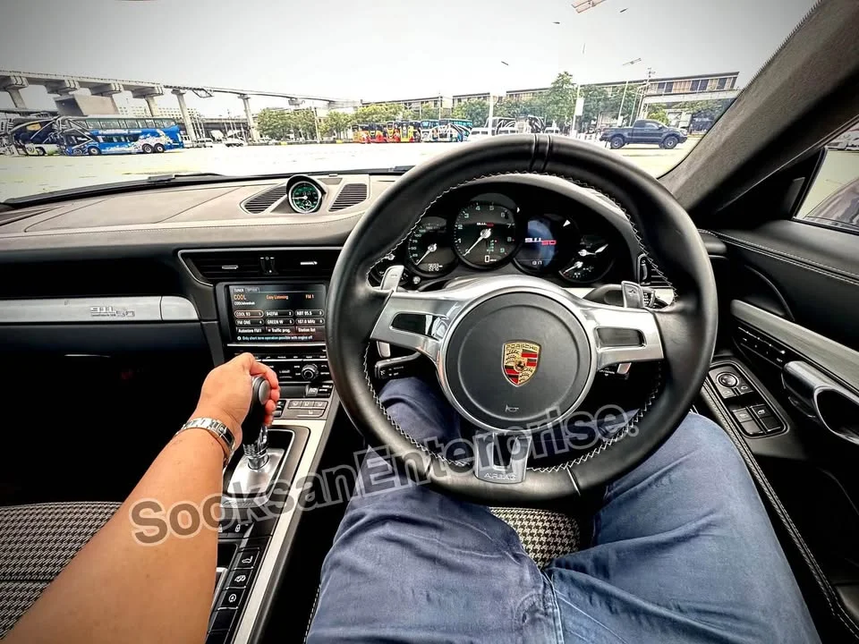 2015 Porsche 911 991 3