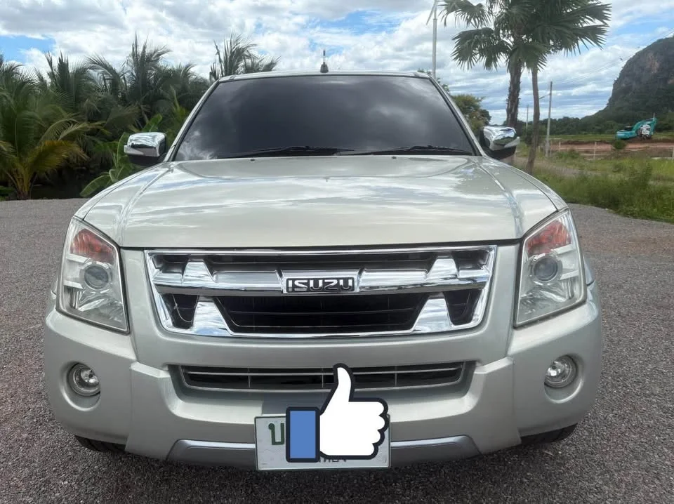 2009 Isuzu D-Max I 2