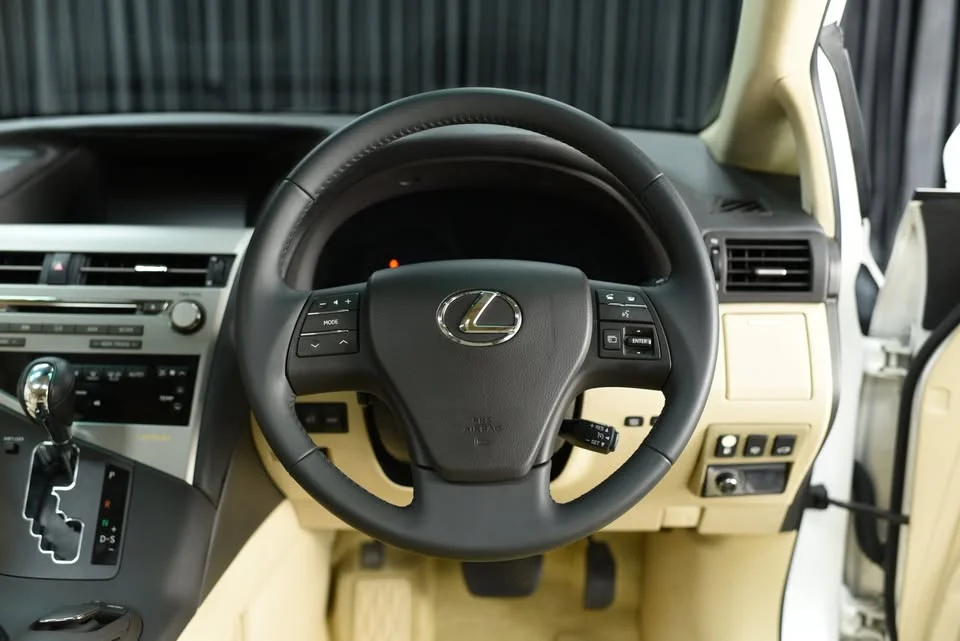 2012 Lexus RX III 3