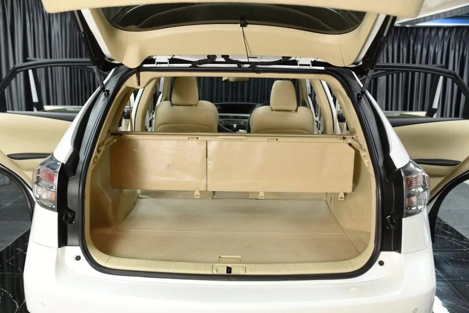 2012 Lexus RX III 2