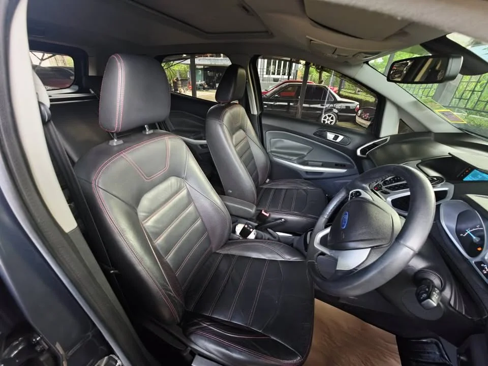 2014 Ford EcoSport II 2