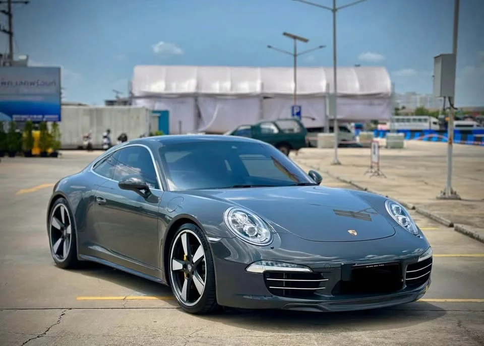 2015 Porsche 911 991 2