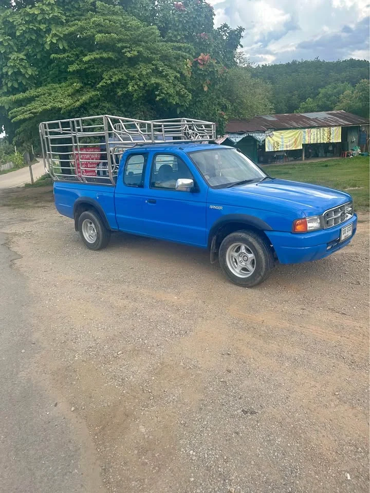 2002 Ford Ranger I 3