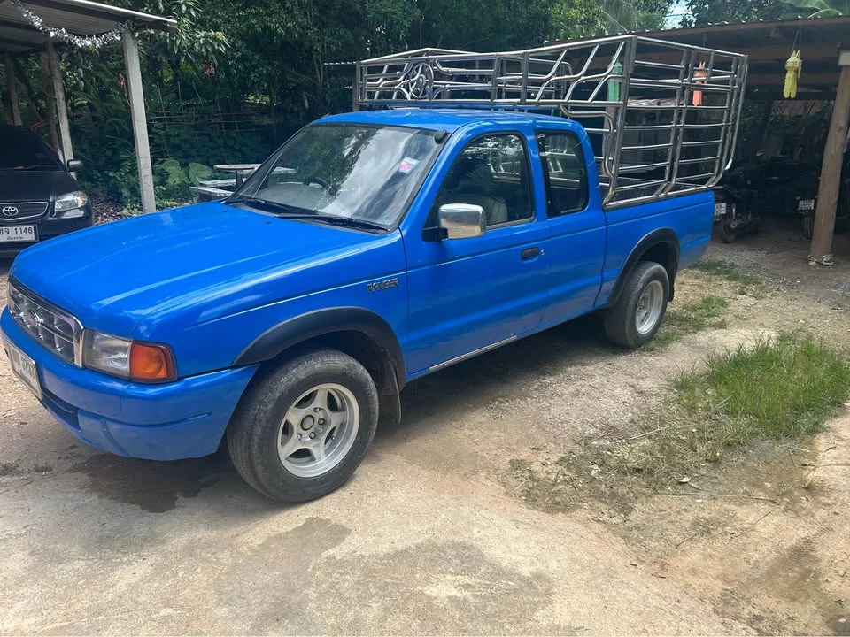2002 Ford Ranger I 2