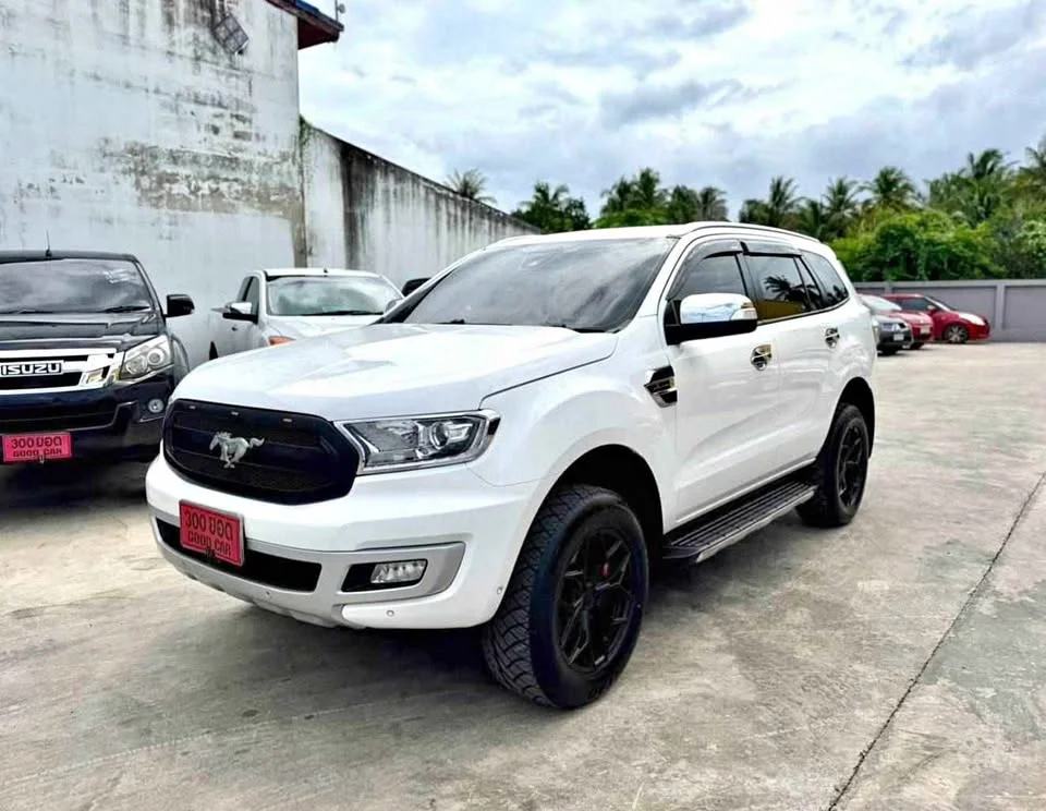 2018 Ford Everest II 3