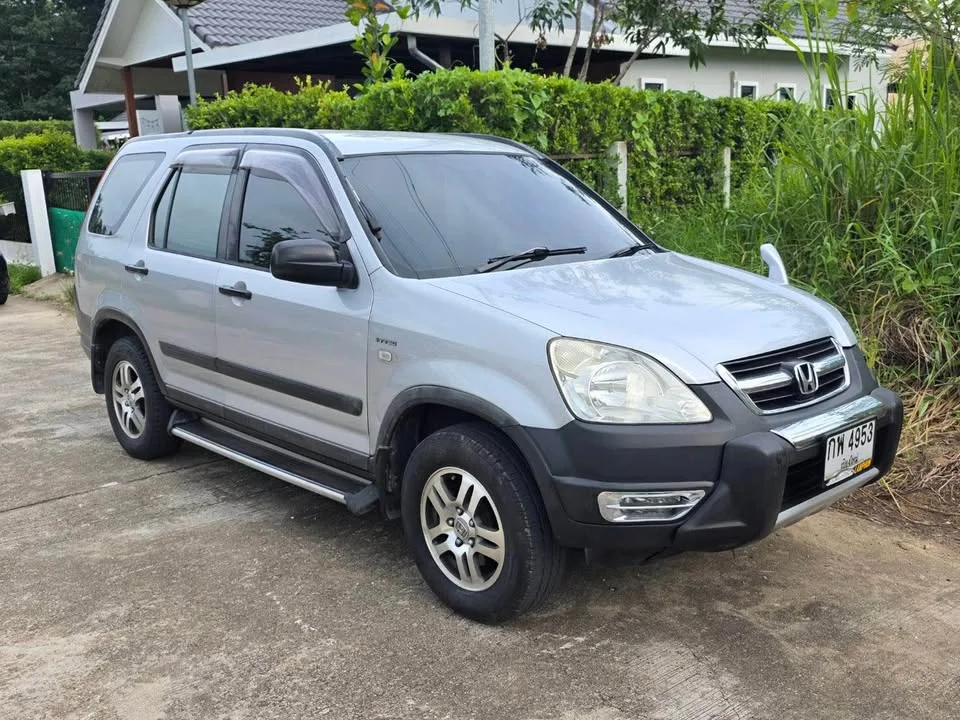 2003 Honda CR-V II 2