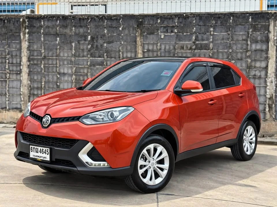 2017 MG GS 2