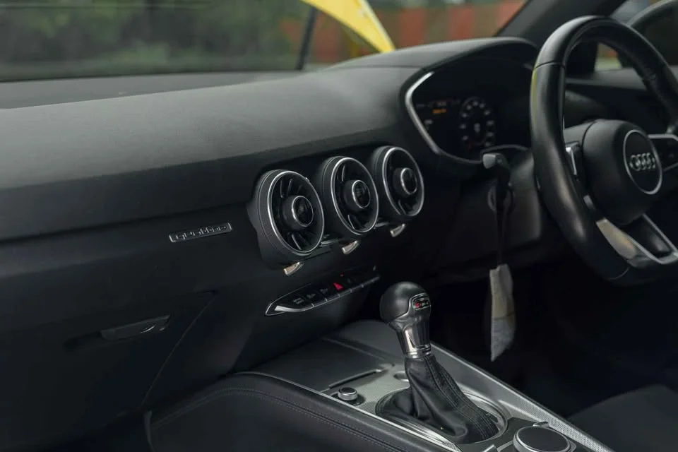 2019 Audi TT Mk3 2