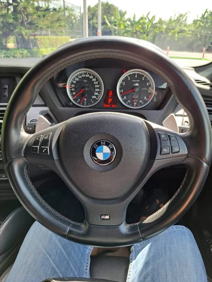 2014 BMW X6 E71, E72 2