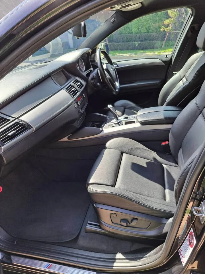 2014 BMW X6 E71, E72 3