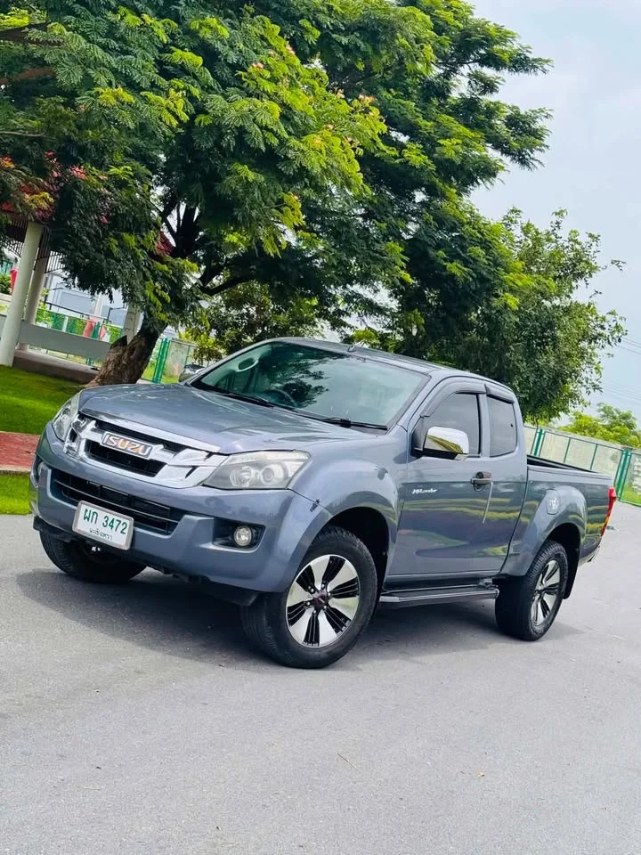 2013 Isuzu D-Max II (RT) 3