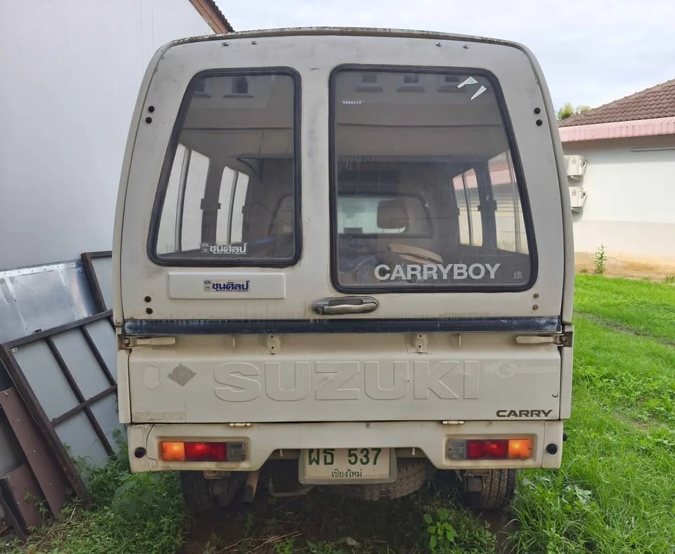 2008 Suzuki Carry I 3
