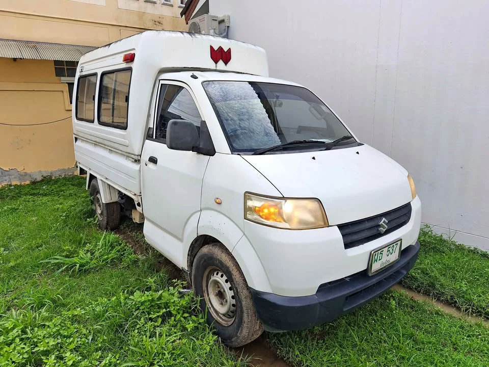 2008 Suzuki Carry I 2