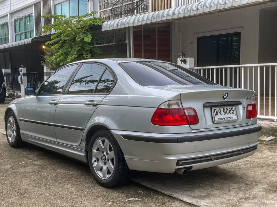 2002 BMW 3er E46 3