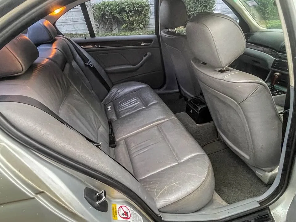 2002 BMW 3er E46 2