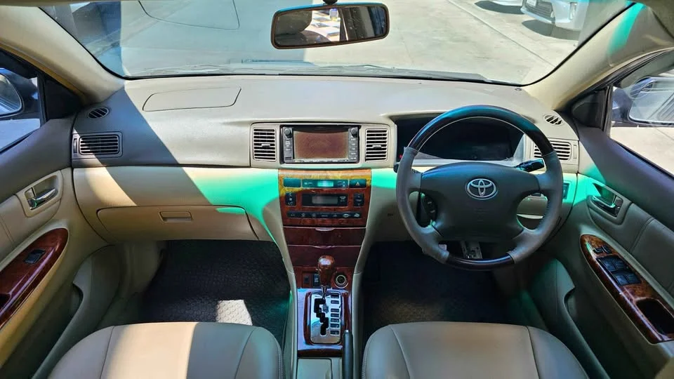 2005 Toyota Corolla Altis IX (E120) 3