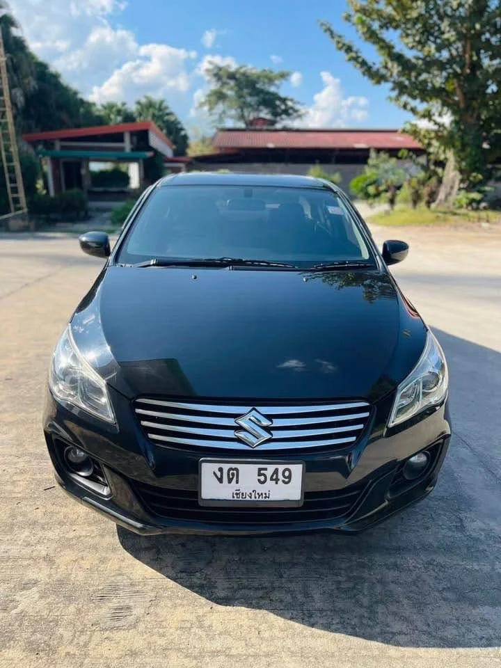 2017 Suzuki Ciaz 3