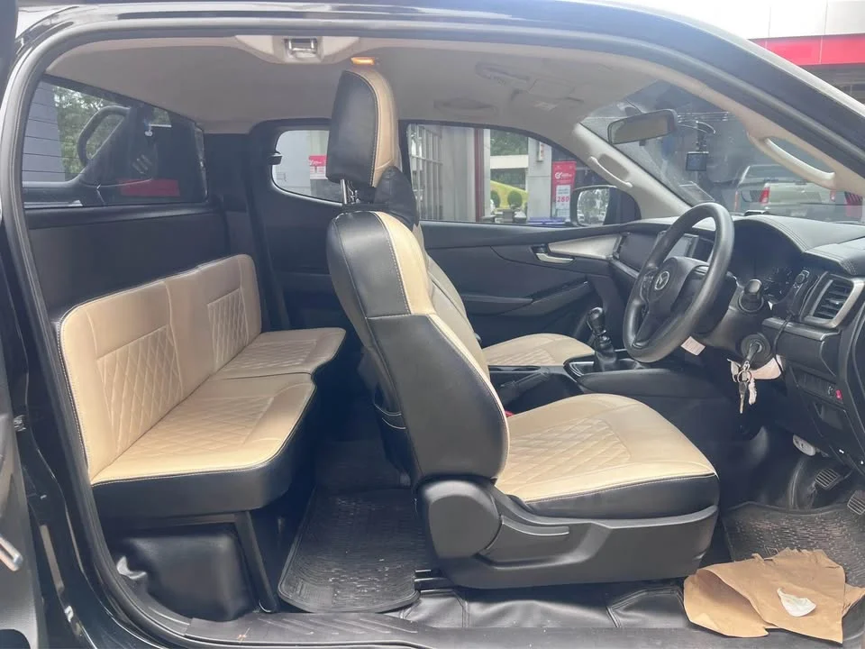 2023 Mazda BT-Series III 3