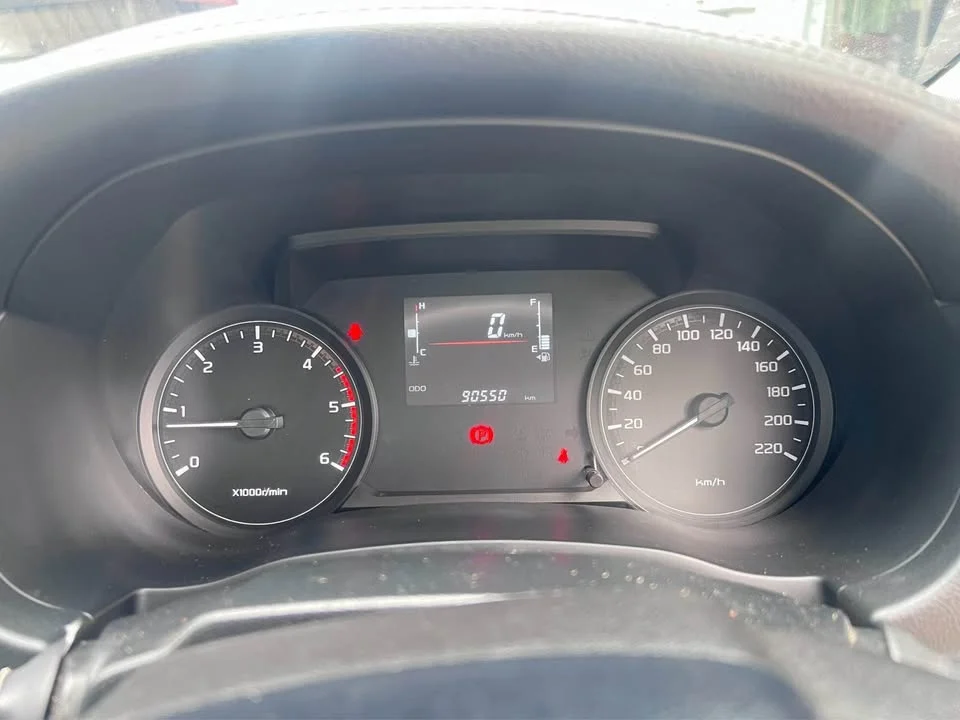 2023 Mazda BT-Series III 2