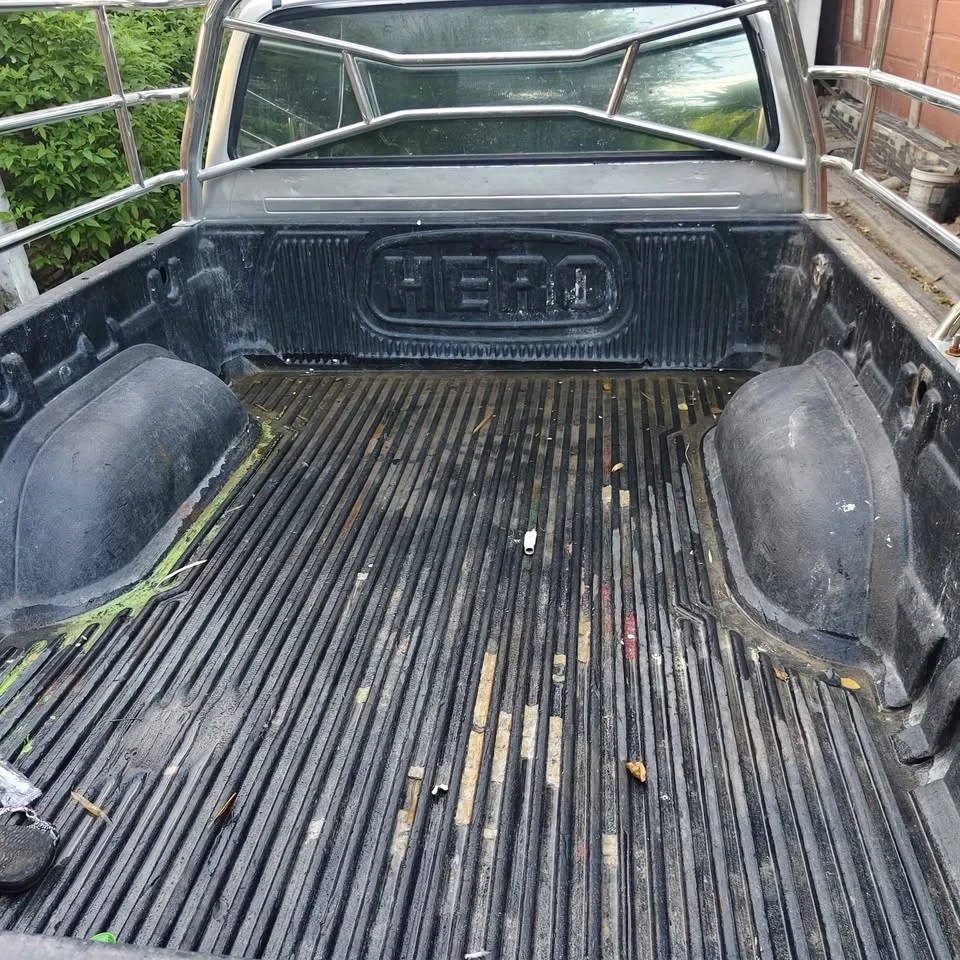 2004 Toyota Hilux Tiger VI 2