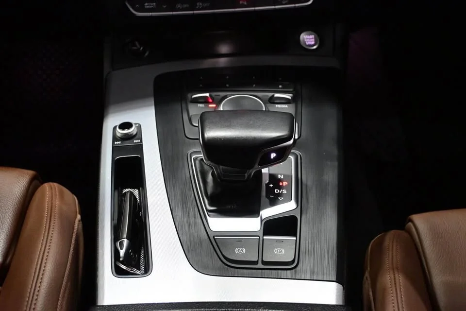 2018 Audi Q5 II (FY, 80A) 3