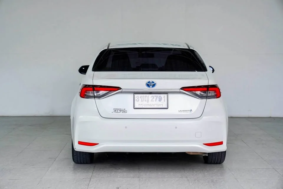 2022 Toyota Corolla Altis XII (E210) 2