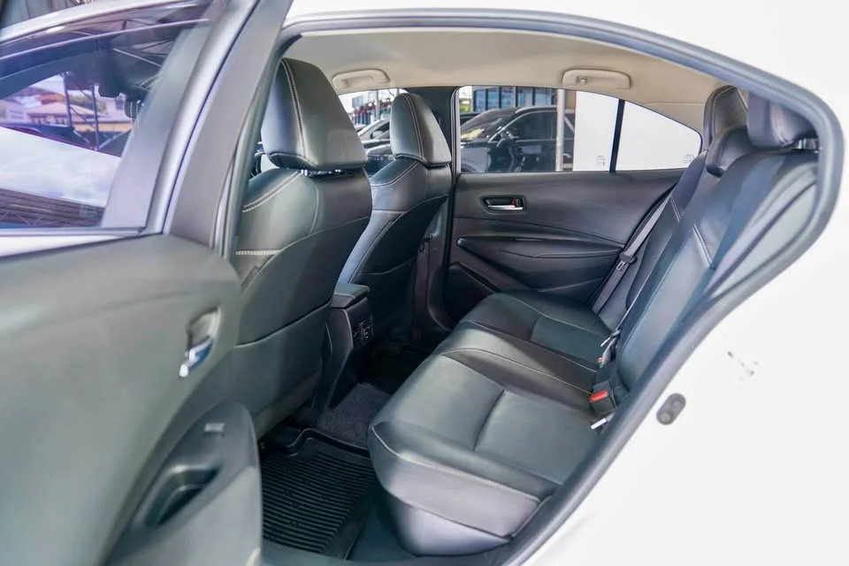 2022 Toyota Corolla Altis XII (E210) 3