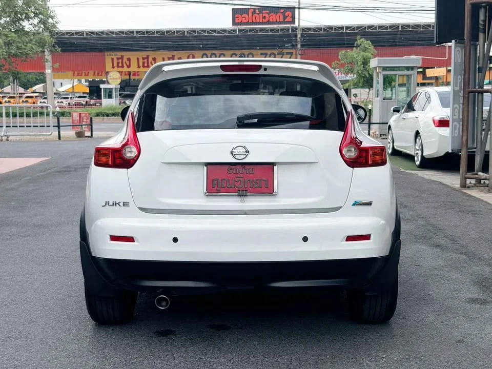 2015 Nissan Juke I (F15) 2