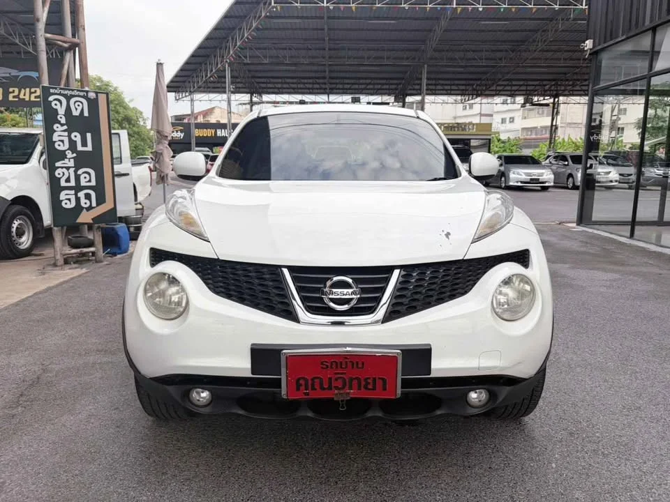 2015 Nissan Juke I (F15) 3