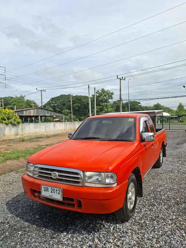 2001 Mazda 2500 Fighter V 3