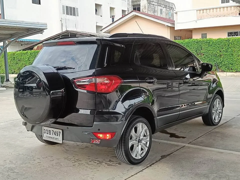 2015 Ford EcoSport II 3