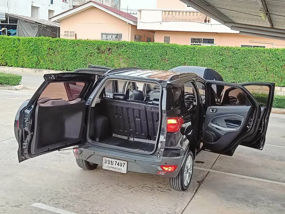 2015 Ford EcoSport II 2