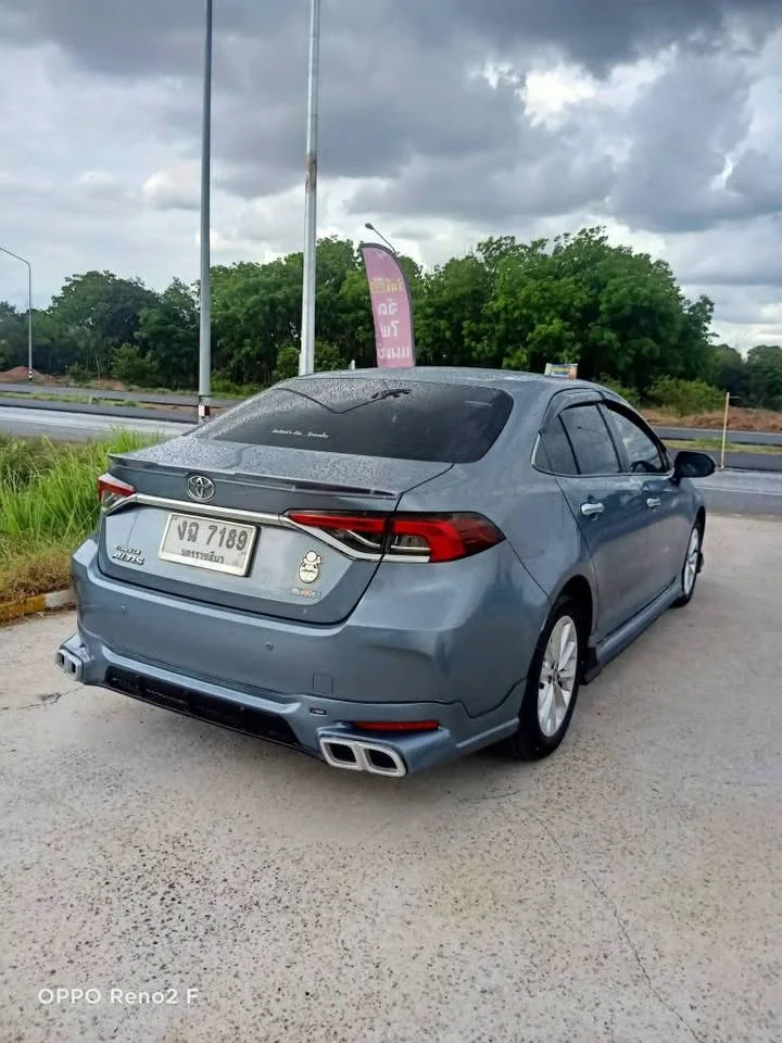 2020 Toyota Corolla Altis XII (E210) 2