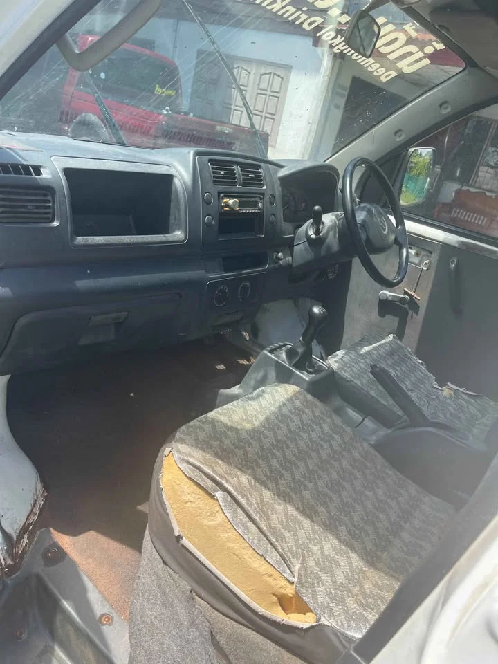 2012 Suzuki Carry I 2