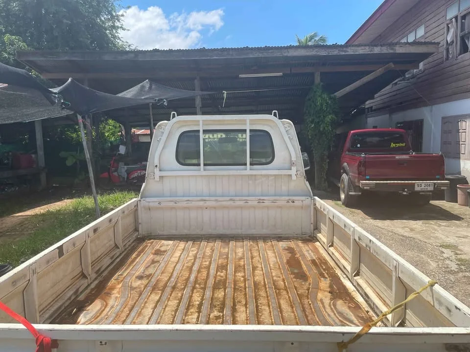 2012 Suzuki Carry I 3