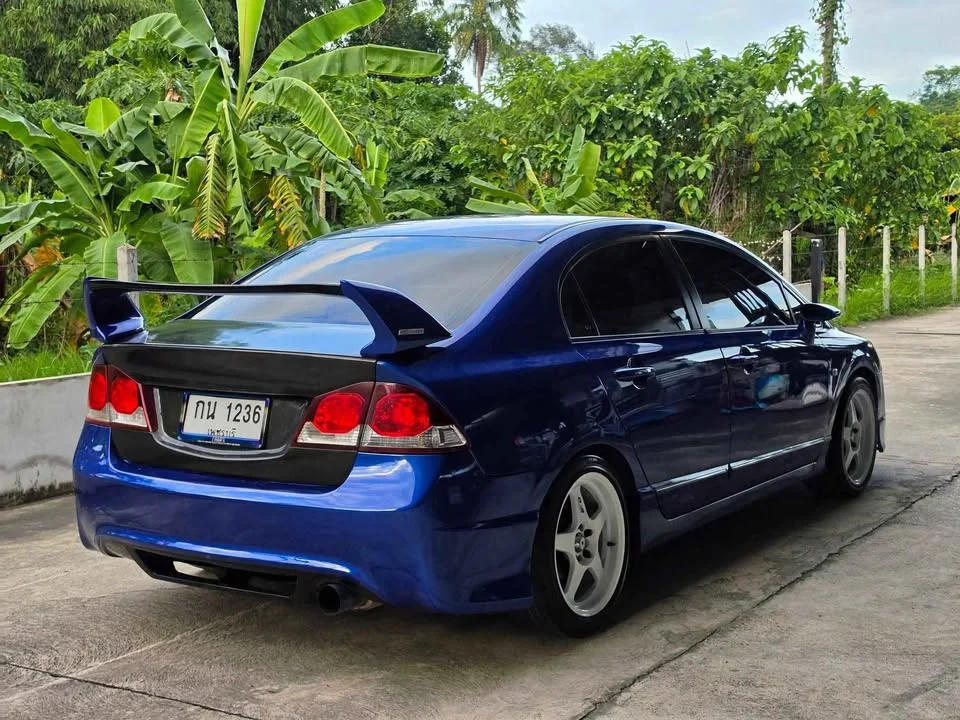 Honda Civic VIII 2