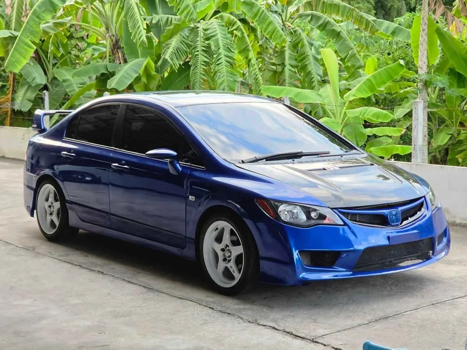 Honda Civic VIII 3