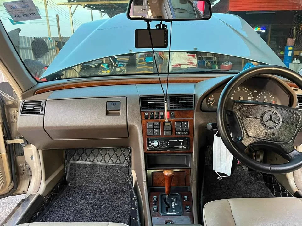 1994 Benz C-Class W202 2
