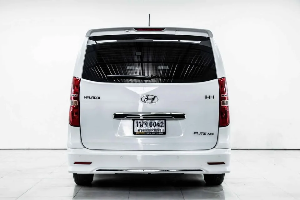 2022 Hyundai H-1 II 2