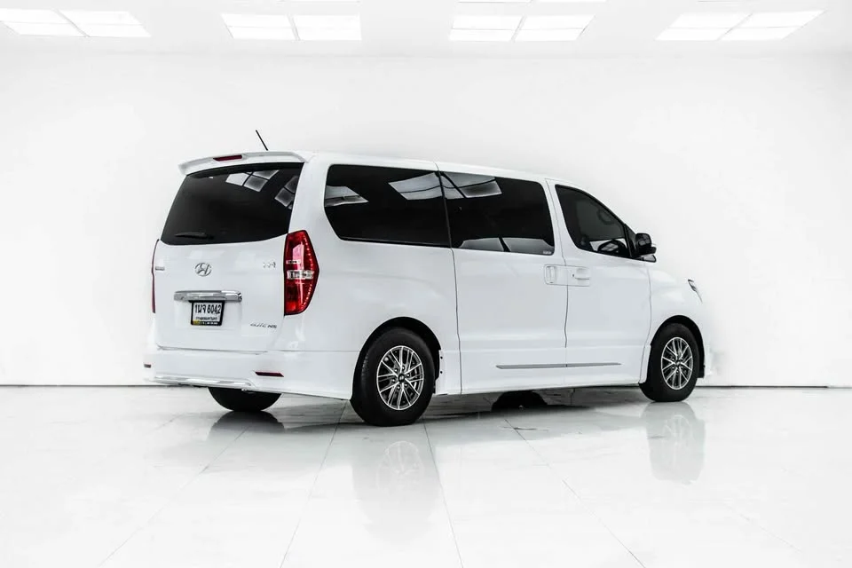 2022 Hyundai H-1 II 3