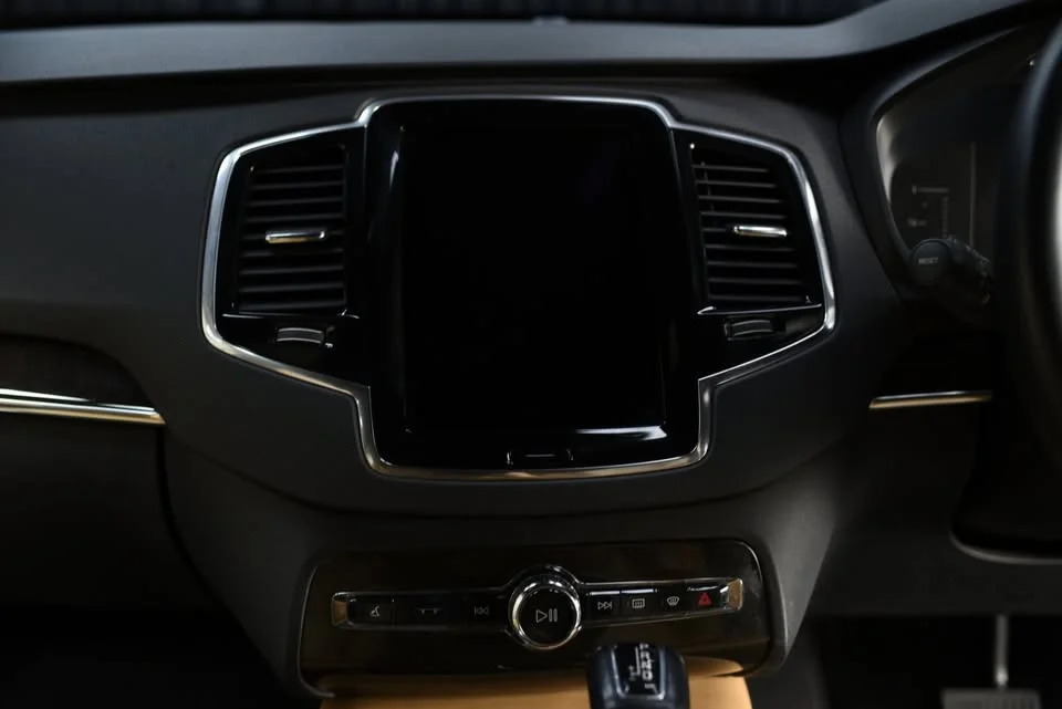 2018 Volvo XC90 II 2