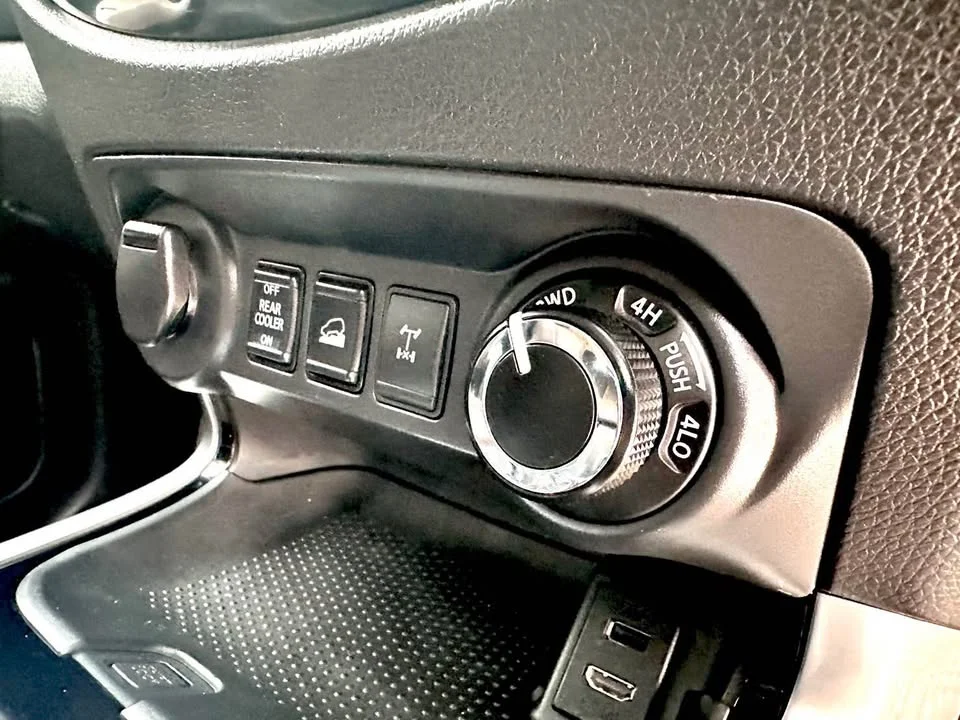 2019 Nissan Terra 2