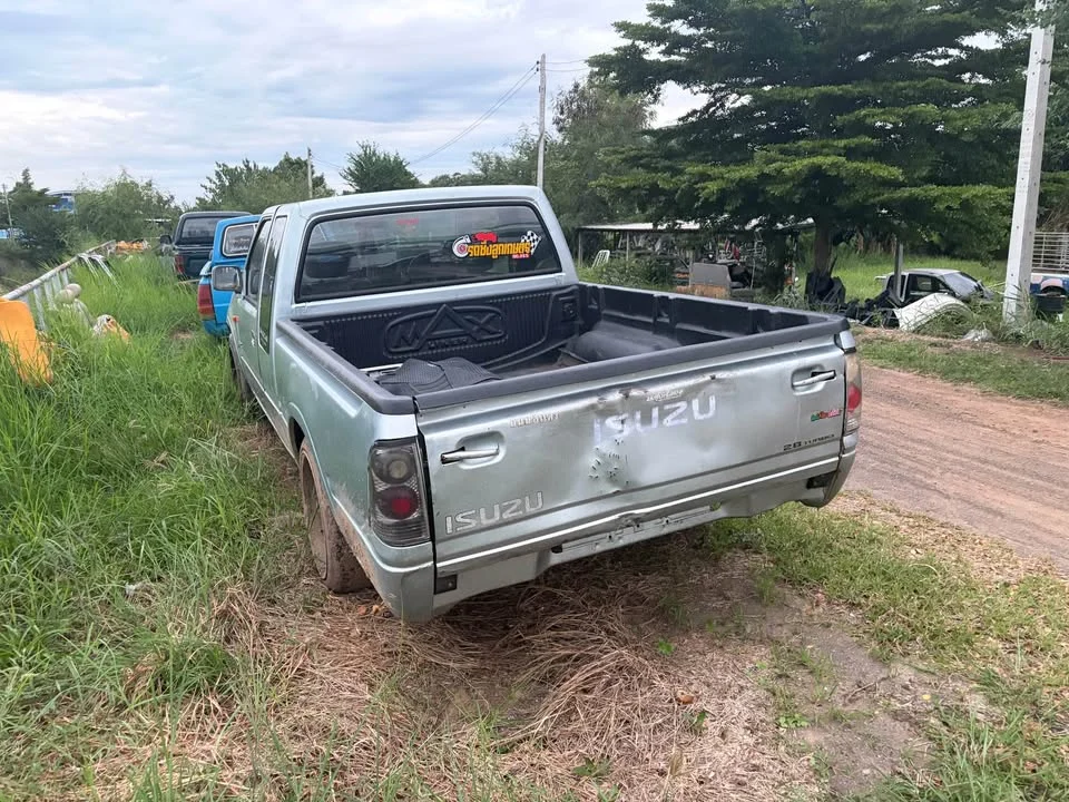 1997 Isuzu Faster Dragon Eyes III 3