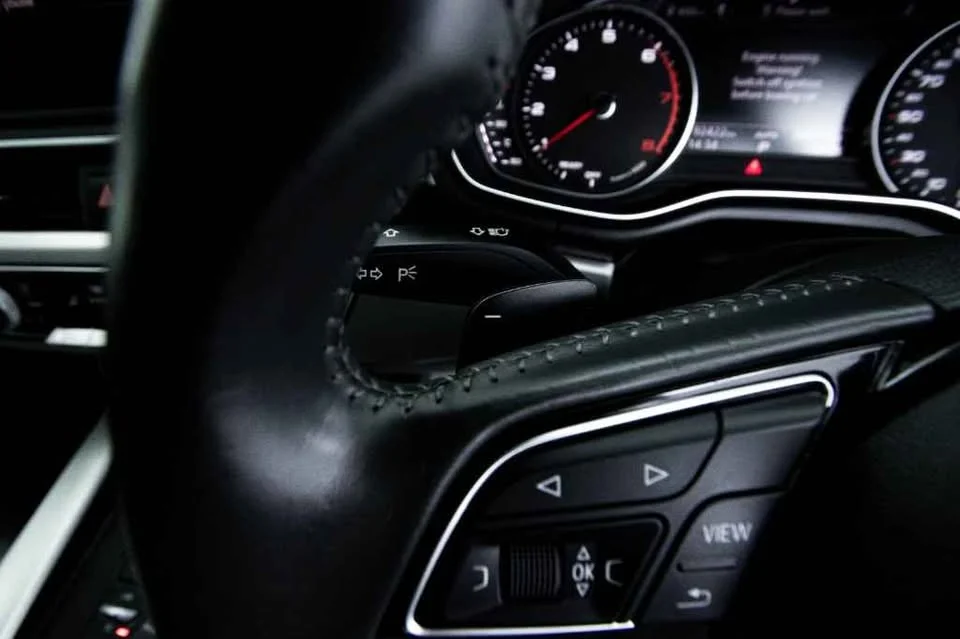 2017 Audi A4 B9 (8W) 3